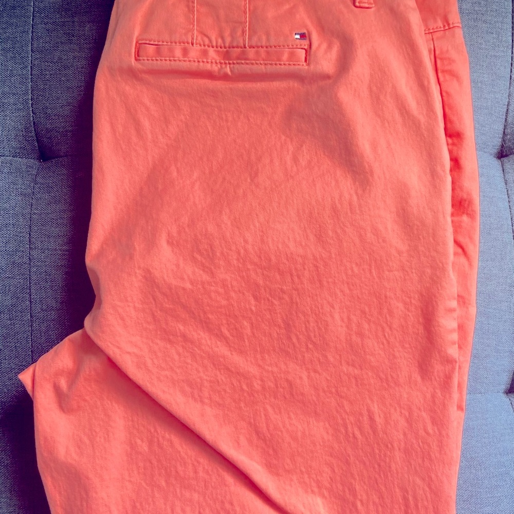 Women’s Tommy Hilfiger Pants (Salmon)
